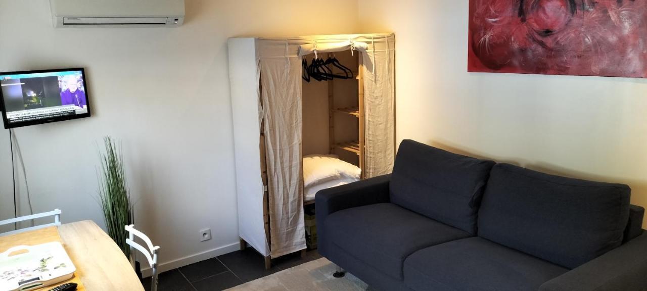 Studio Pour Location Vacances A La Semaine Avignon Exteriör bild
