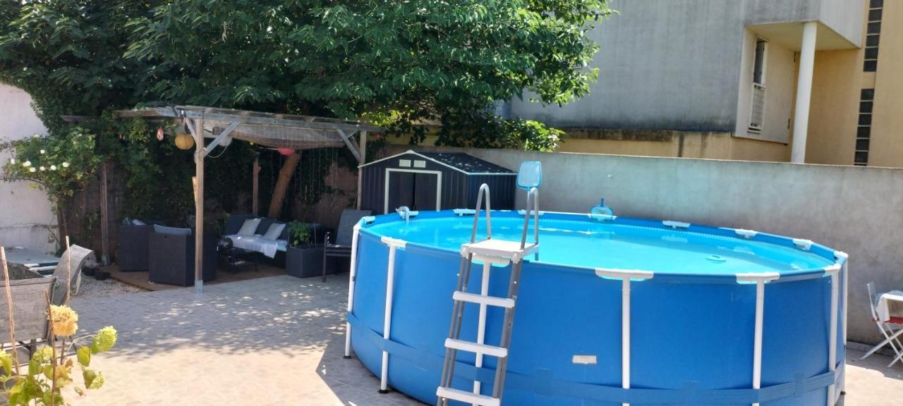Studio Pour Location Vacances A La Semaine Avignon Exteriör bild